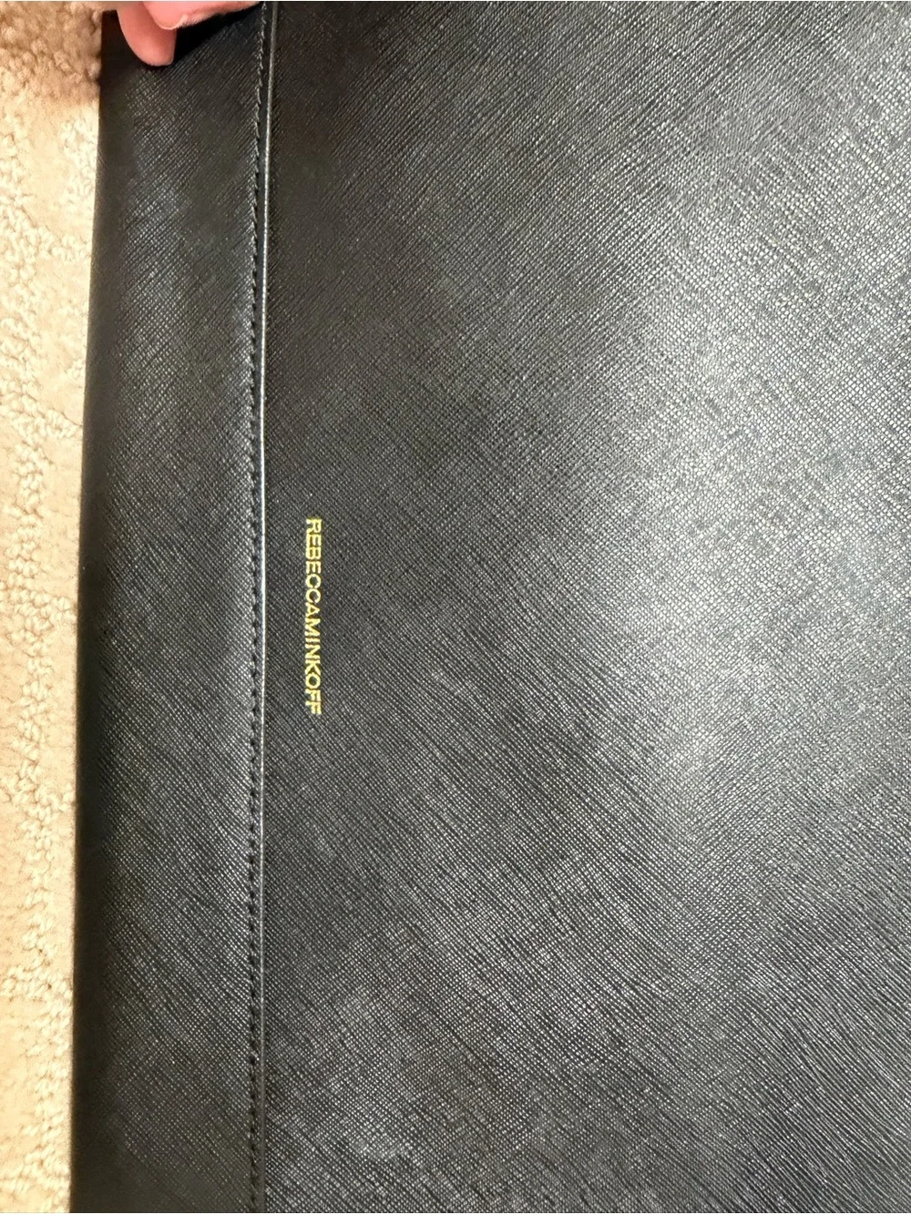 N/A stylish black